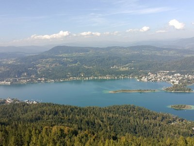 Holiday house Karawanken Holiday Home - Environment photo 23