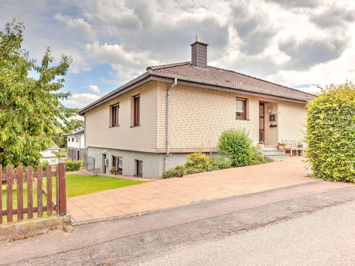 Apartment Sonnige Wohnung in Bad Driburg mit Garten - Outdoor photo 2