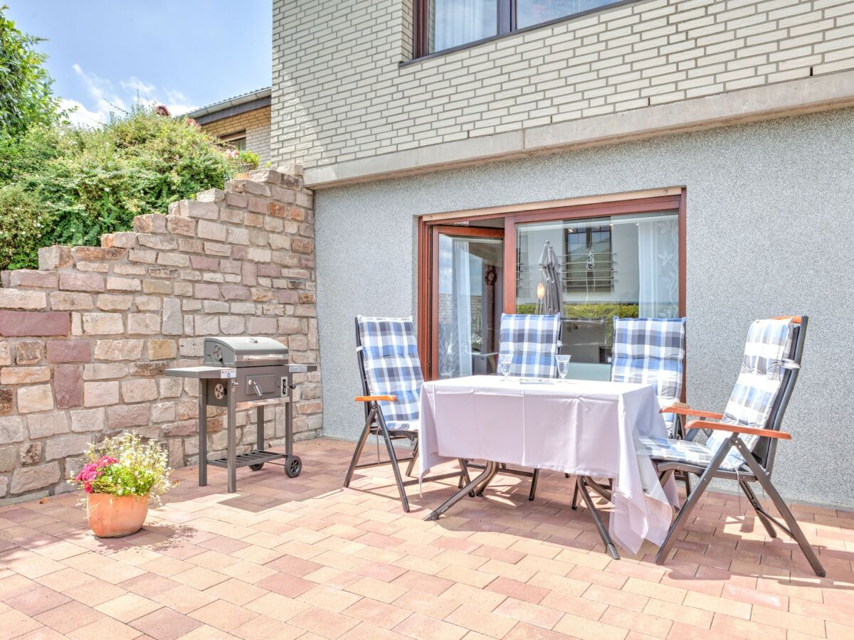 Apartment Sonnige Wohnung in Bad Driburg mit Garten - Outdoor photo 3