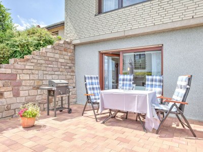 Apartment Sonnige Wohnung in Bad Driburg mit Garten - Outdoor photo 3