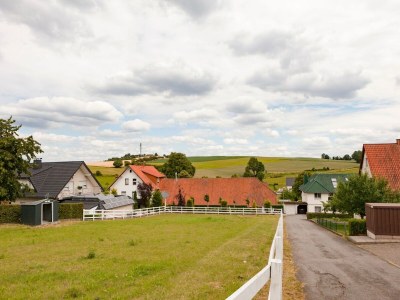 Apartment Sonnige Wohnung in Bad Driburg mit Garten - Outdoor photo 6