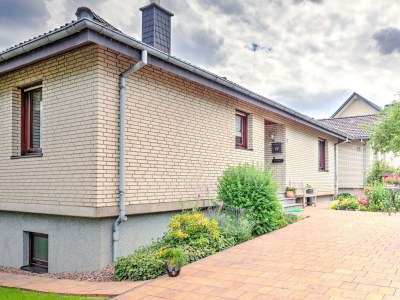 Apartment Sonnige Wohnung in Bad Driburg mit Garten - Outdoor photo 8