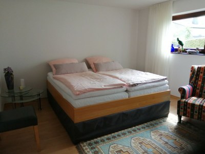 Apartment Sonnige Wohnung in Bad Driburg mit Garten - Features photo 14