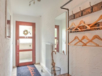 Apartment Sonnige Wohnung in Bad Driburg mit Garten - Features photo 16