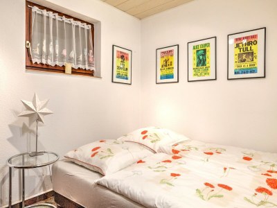 Apartment Sonnige Wohnung in Bad Driburg mit Garten - Features photo 17