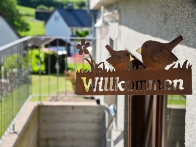 Apartment Sonnige Wohnung in Bad Driburg mit Garten - Features photo 18