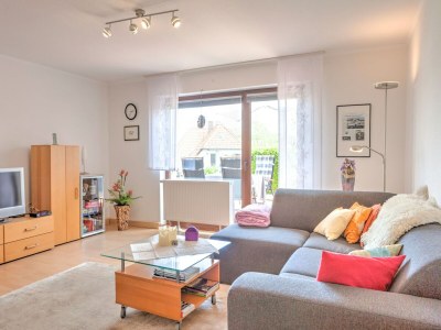 Apartment Sonnige Wohnung in Bad Driburg mit Garten - Features photo 20