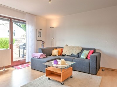 Apartment Sonnige Wohnung in Bad Driburg mit Garten - Features photo 21