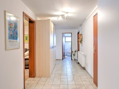 Apartment Sonnige Wohnung in Bad Driburg mit Garten - Features photo 22