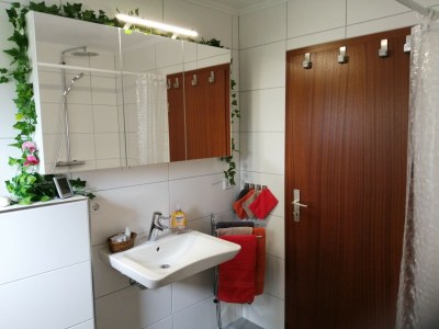 Apartment Sonnige Wohnung in Bad Driburg mit Garten - Features photo 24