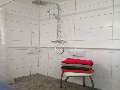 Apartment Sonnige Wohnung in Bad Driburg mit Garten - Features photo 25