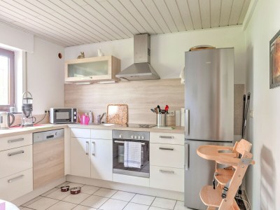 Apartment Sonnige Wohnung in Bad Driburg mit Garten - Features photo 26