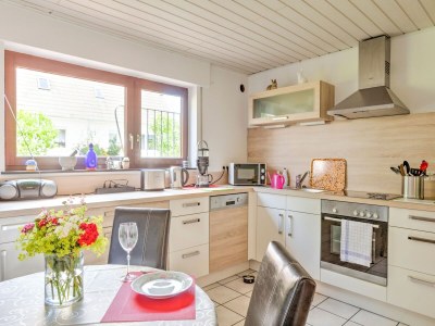 Apartment Sonnige Wohnung in Bad Driburg mit Garten - Features photo 27