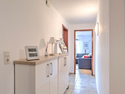 Apartment Sonnige Wohnung in Bad Driburg mit Garten - Features photo 28