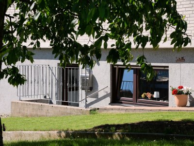 Apartment Sonnige Wohnung in Bad Driburg mit Garten - Features photo 33