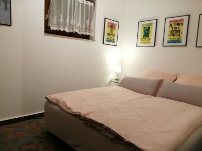 Apartment Sonnige Wohnung in Bad Driburg mit Garten - Features photo 35