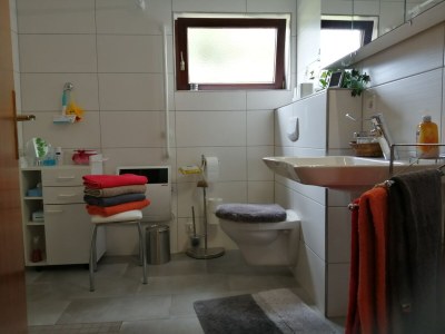 Apartment Sonnige Wohnung in Bad Driburg mit Garten - Features photo 37