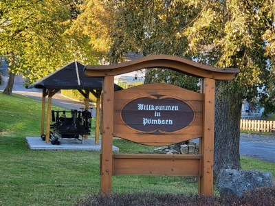 Apartment Sonnige Wohnung in Bad Driburg mit Garten - Environment photo 42