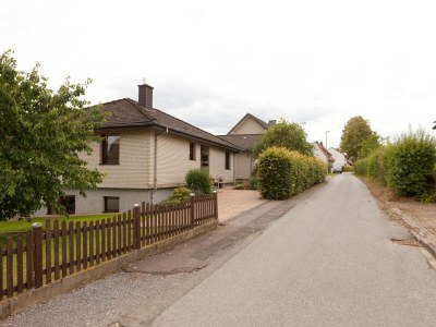 Apartment Sonnige Wohnung in Bad Driburg mit Garten - Environment photo 43