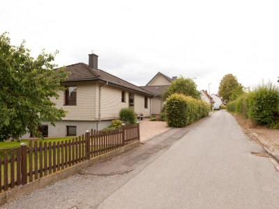 Apartment Sonnige Wohnung in Bad Driburg mit Garten - Environment photo 44