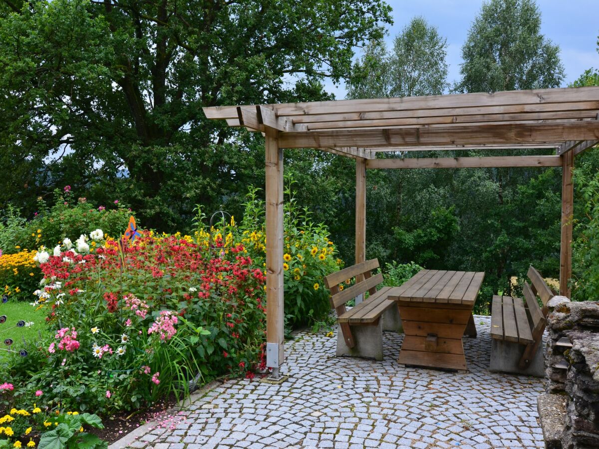 Apartment Geraeumige Wohnung für 5 Personen in Drachselsried - Outdoor photo 3