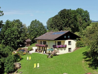 Apartment Geraeumige Wohnung für 5 Personen in Drachselsried - Outdoor photo 8