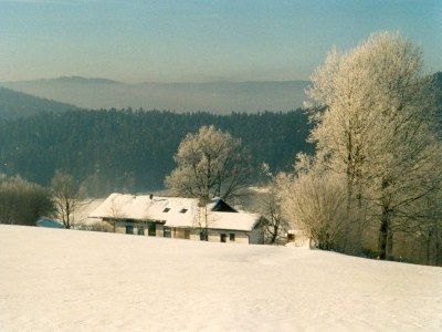 Apartment Geraeumige Wohnung für 5 Personen in Drachselsried - Outdoor photo 10