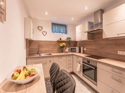 Apartment Geraeumige Wohnung für 5 Personen in Drachselsried - Features photo 13