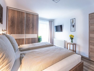 Apartment Geraeumige Wohnung für 5 Personen in Drachselsried - Features photo 15