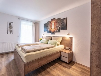 Apartment Geraeumige Wohnung für 5 Personen in Drachselsried - Features photo 18