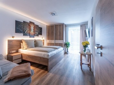 Apartment Geraeumige Wohnung für 5 Personen in Drachselsried - Features photo 19