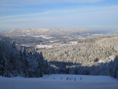 Apartment Geraeumige Wohnung für 5 Personen in Drachselsried - Environment photo 22