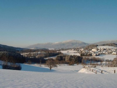 Apartment Geraeumige Wohnung für 5 Personen in Drachselsried - Environment photo 23