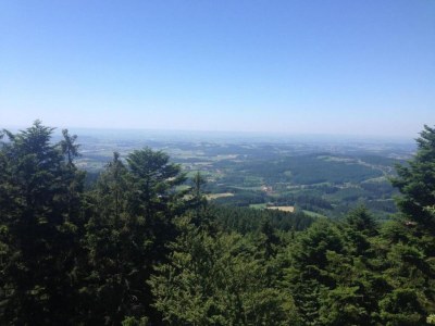 Apartment Geraeumige Wohnung für 5 Personen in Drachselsried - Environment photo 24