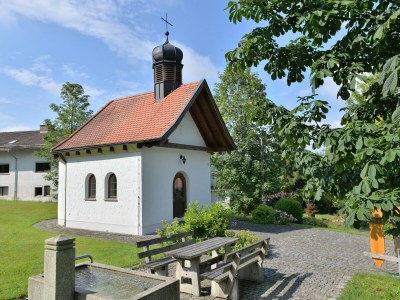 Apartment Geraeumige Wohnung für 5 Personen in Drachselsried - Environment photo 26