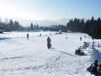 Apartment Geraeumige Wohnung für 5 Personen in Drachselsried - Environment photo 28