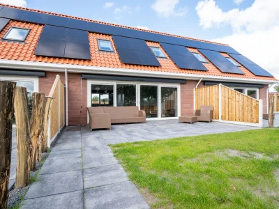 Holiday house Golfbreker in Serooskerke - Holiday house