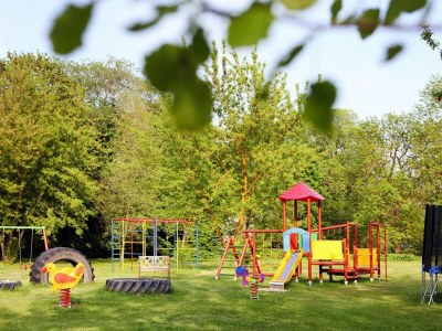 Holiday house Ferienhäuser am Kummerower See, Verchen - Outdoor photo 9