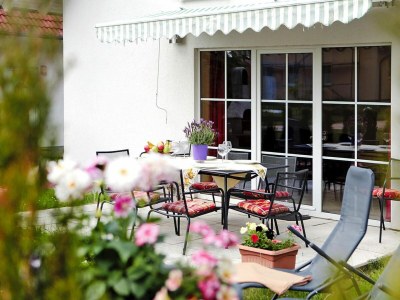 Holiday house Ferienhäuser am Kummerower See, Verchen - Outdoor photo 23