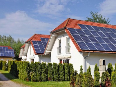 Holiday house Ferienhäuser am Kummerower See, Verchen - Outdoor photo 3