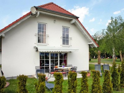 Holiday house Ferienhäuser am Kummerower See, Verchen - Outdoor photo 7