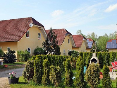 Holiday house Ferienhäuser am Kummerower See, Verchen - Outdoor photo 10