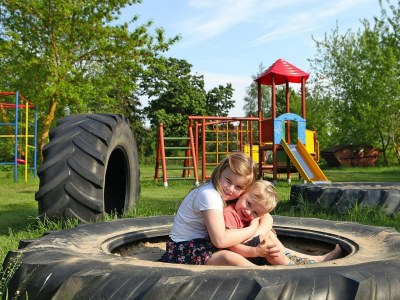Holiday house Ferienhäuser am Kummerower See, Verchen - Outdoor photo 23