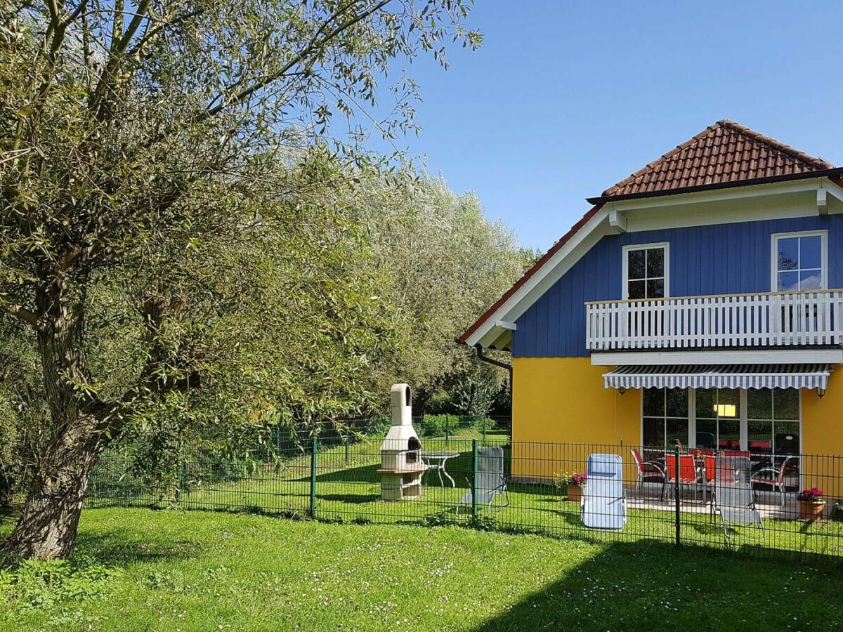 Holiday house Ferienhäuser am Kummerower See, Verchen - Outdoor photo 5