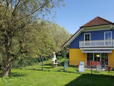 Holiday house Ferienhäuser am Kummerower See, Verchen - Outdoor photo 5