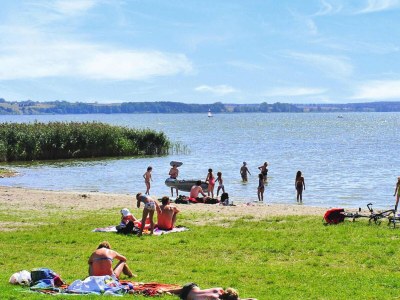 Holiday house Ferienhäuser am Kummerower See, Verchen - Outdoor photo 20