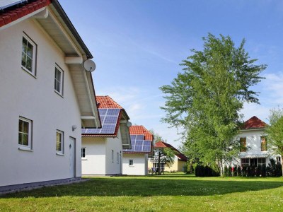 Holiday house Ferienhäuser am Kummerower See, Verchen - Outdoor photo 9