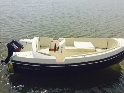 Holiday house Ferienhäuser am Kummerower See, Verchen - Outdoor photo 23