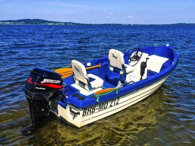 Holiday house Ferienhäuser am Kummerower See, Verchen - Outdoor photo 24