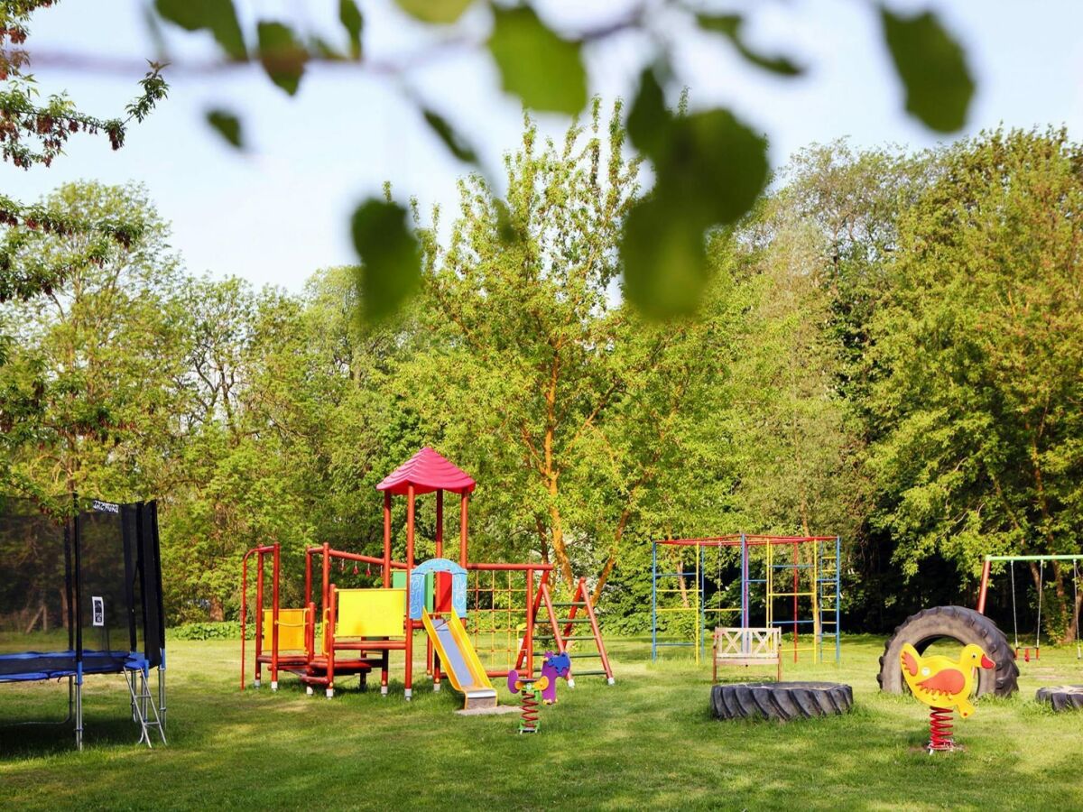 Holiday house Ferienhäuser am Kummerower See, Verchen - Outdoor photo 3